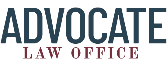 Logo for Advocate Law Office