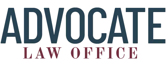 Logo for Advocate Law Office